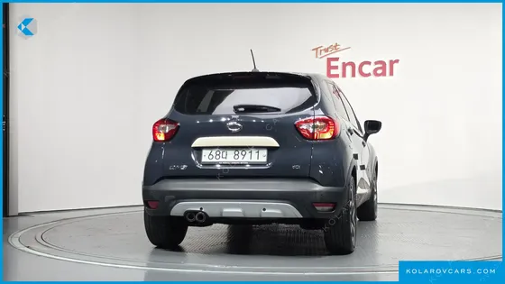 RENAULT KOREA QM3 RE