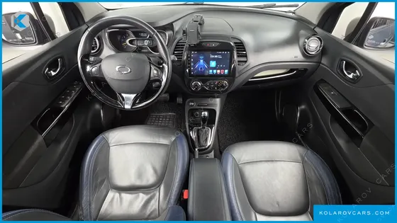 RENAULT KOREA QM3 RE