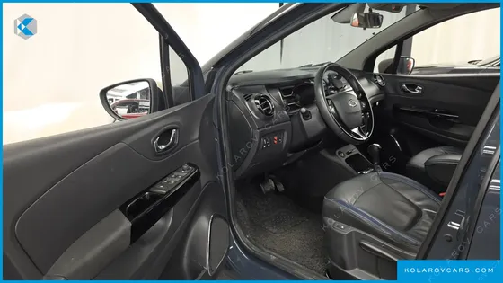 RENAULT KOREA QM3 RE
