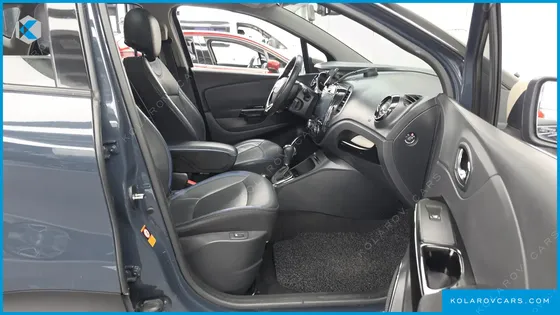 RENAULT KOREA QM3 RE