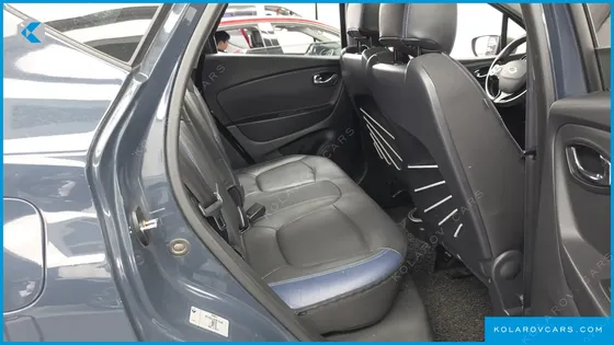 RENAULT KOREA QM3 RE