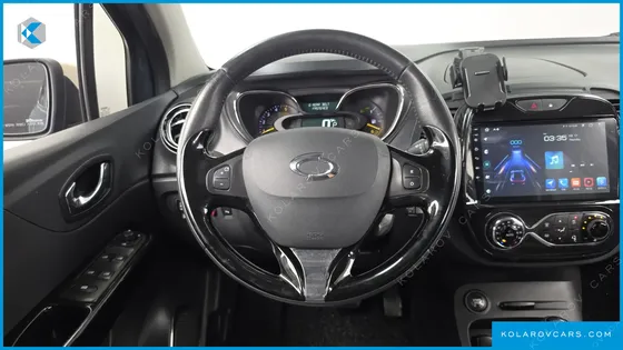 RENAULT KOREA QM3 RE