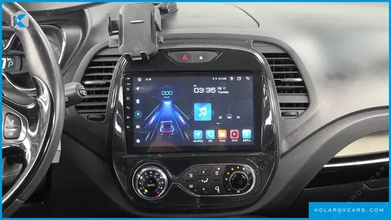 RENAULT KOREA QM3 RE