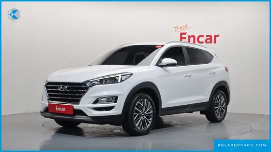 HYUNDAI TUCSON GASOLINE 1.6 TURBO 2WD