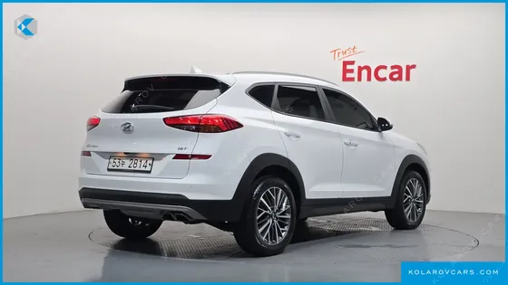 HYUNDAI TUCSON GASOLINE 1.6 TURBO 2WD