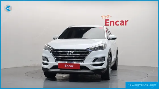 HYUNDAI TUCSON GASOLINE 1.6 TURBO 2WD
