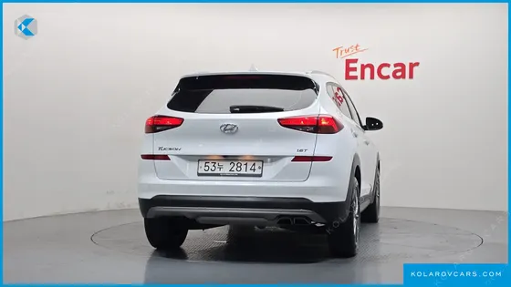 HYUNDAI TUCSON GASOLINE 1.6 TURBO 2WD
