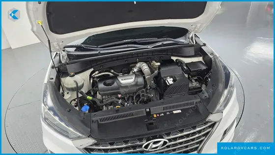 HYUNDAI TUCSON GASOLINE 1.6 TURBO 2WD