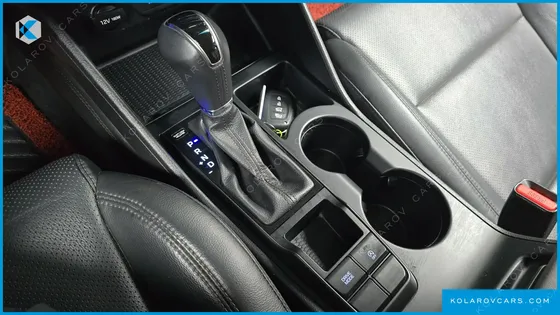 HYUNDAI TUCSON GASOLINE 1.6 TURBO 2WD