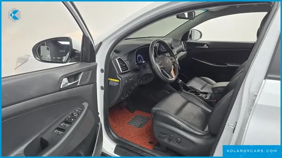 HYUNDAI TUCSON GASOLINE 1.6 TURBO 2WD