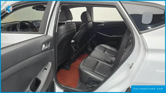 HYUNDAI TUCSON GASOLINE 1.6 TURBO 2WD
