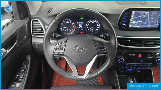 HYUNDAI TUCSON GASOLINE 1.6 TURBO 2WD