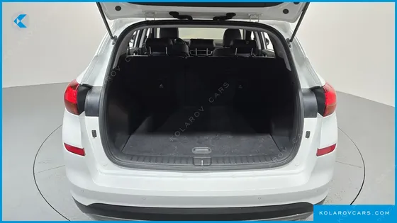 HYUNDAI TUCSON GASOLINE 1.6 TURBO 2WD