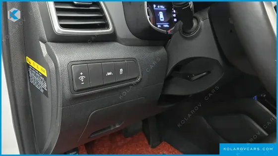 HYUNDAI TUCSON GASOLINE 1.6 TURBO 2WD
