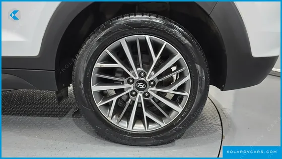 HYUNDAI TUCSON GASOLINE 1.6 TURBO 2WD