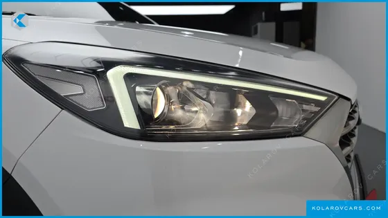 HYUNDAI TUCSON GASOLINE 1.6 TURBO 2WD