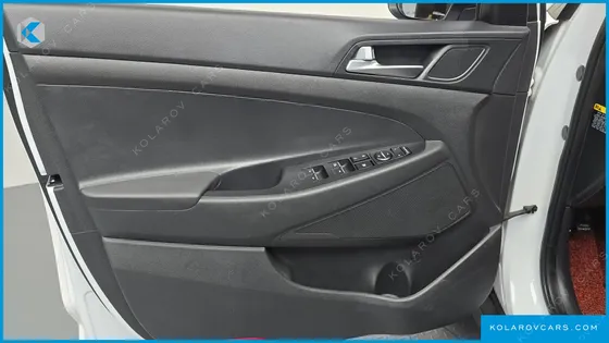 HYUNDAI TUCSON GASOLINE 1.6 TURBO 2WD