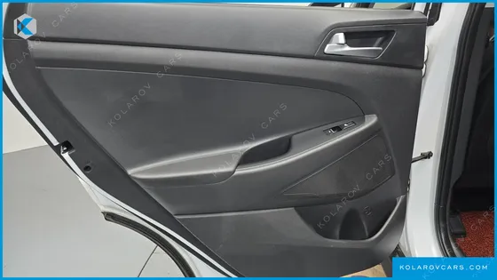 HYUNDAI TUCSON GASOLINE 1.6 TURBO 2WD