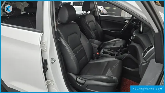 HYUNDAI TUCSON GASOLINE 1.6 TURBO 2WD