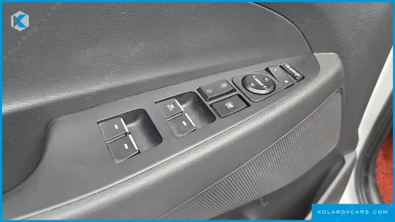 HYUNDAI TUCSON GASOLINE 1.6 TURBO 2WD