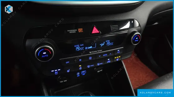 HYUNDAI TUCSON GASOLINE 1.6 TURBO 2WD