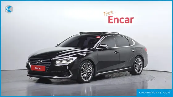 HYUNDAI GRANDEUR 2.2 DIESEL PREMIUM