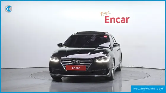 HYUNDAI GRANDEUR 2.2 DIESEL PREMIUM
