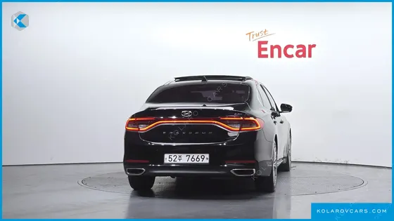 HYUNDAI GRANDEUR 2.2 DIESEL PREMIUM