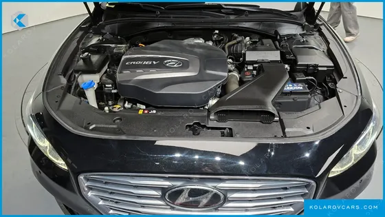 HYUNDAI GRANDEUR 2.2 DIESEL PREMIUM