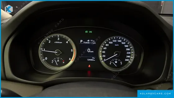 HYUNDAI GRANDEUR 2.2 DIESEL PREMIUM