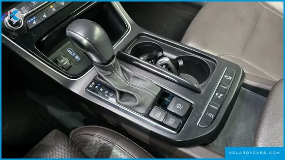 HYUNDAI GRANDEUR 2.2 DIESEL PREMIUM