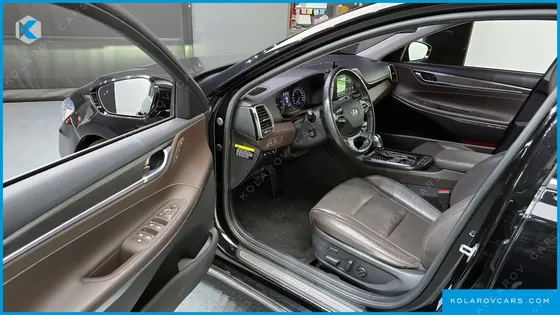HYUNDAI GRANDEUR 2.2 DIESEL PREMIUM