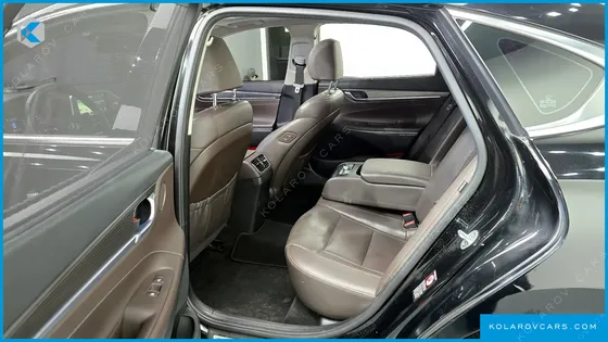 HYUNDAI GRANDEUR 2.2 DIESEL PREMIUM