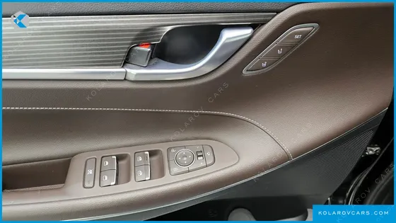 HYUNDAI GRANDEUR 2.2 DIESEL PREMIUM