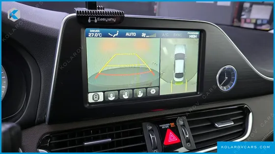 HYUNDAI GRANDEUR 2.2 DIESEL PREMIUM