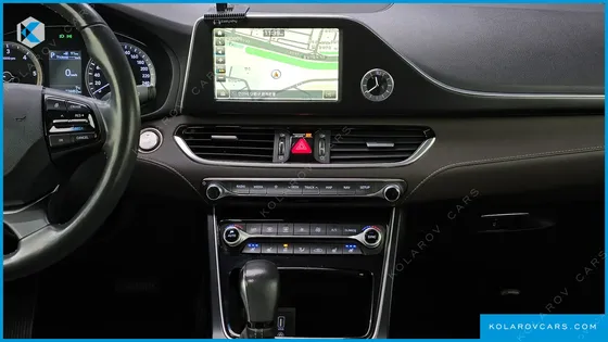 HYUNDAI GRANDEUR 2.2 DIESEL PREMIUM