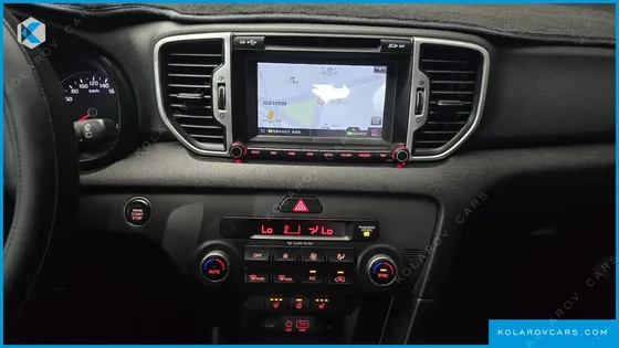 KIA SPORTAGE DIESEL 1.7 2WD NOBLESSE