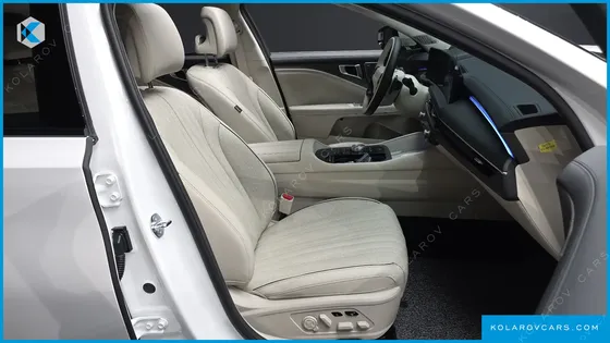 KIA K8 2.5 GASOLINE 2WD