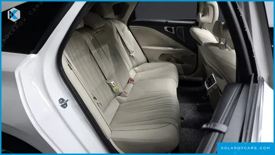 KIA K8 2.5 GASOLINE 2WD