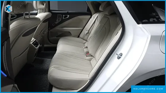KIA K8 2.5 GASOLINE 2WD