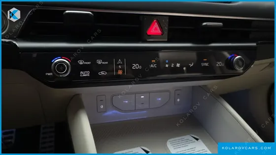 KIA K8 2.5 GASOLINE 2WD