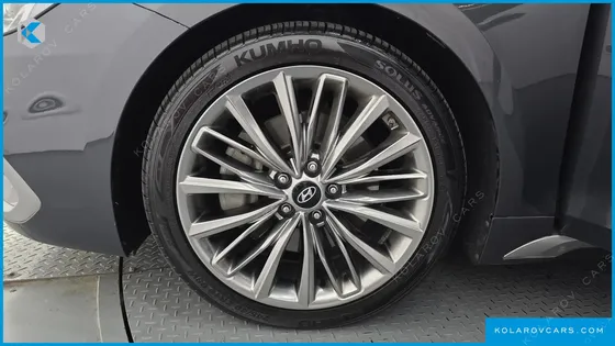 HYUNDAI GRANDEUR 3.3 CELEBRITY