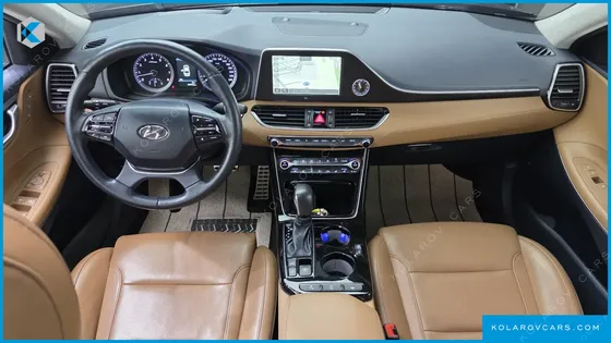 HYUNDAI GRANDEUR 3.3 CELEBRITY
