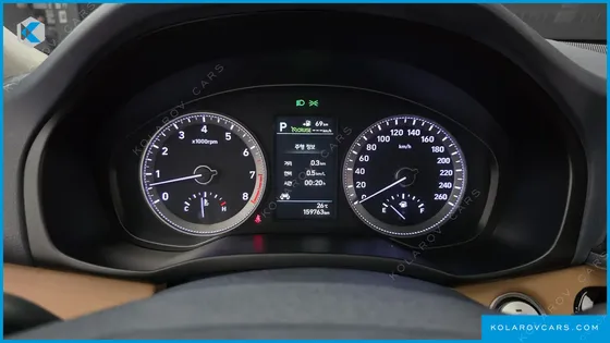 HYUNDAI GRANDEUR 3.3 CELEBRITY