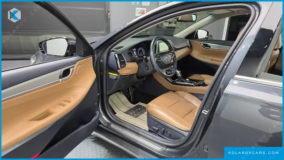 HYUNDAI GRANDEUR 3.3 CELEBRITY