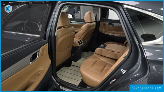 HYUNDAI GRANDEUR 3.3 CELEBRITY