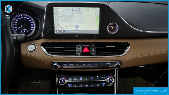 HYUNDAI GRANDEUR 3.3 CELEBRITY