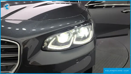 HYUNDAI GRANDEUR 3.3 CELEBRITY