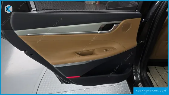 HYUNDAI GRANDEUR 3.3 CELEBRITY
