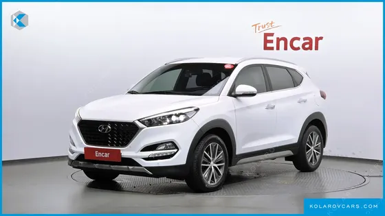 HYUNDAI TUCSON DIESEL 1.7 2WD